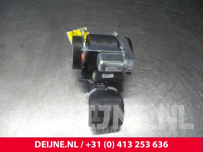 Volvo V40 Sicherheitsgurt rechts hinten O9605