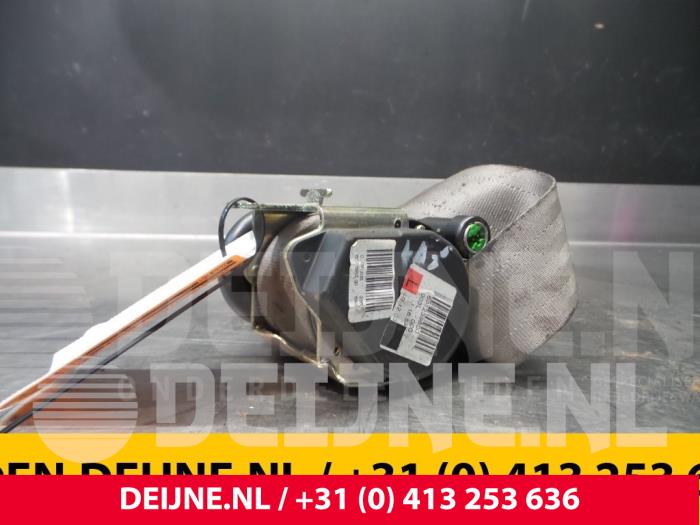 Volvo XC90 Veiligheidsgordel links-achter O9633