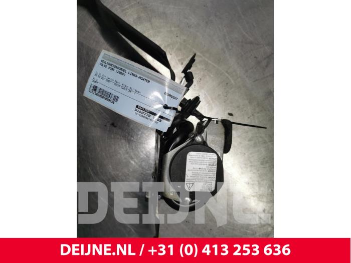 Volvo XC90 Sicherheitsgurt links hinten O9636