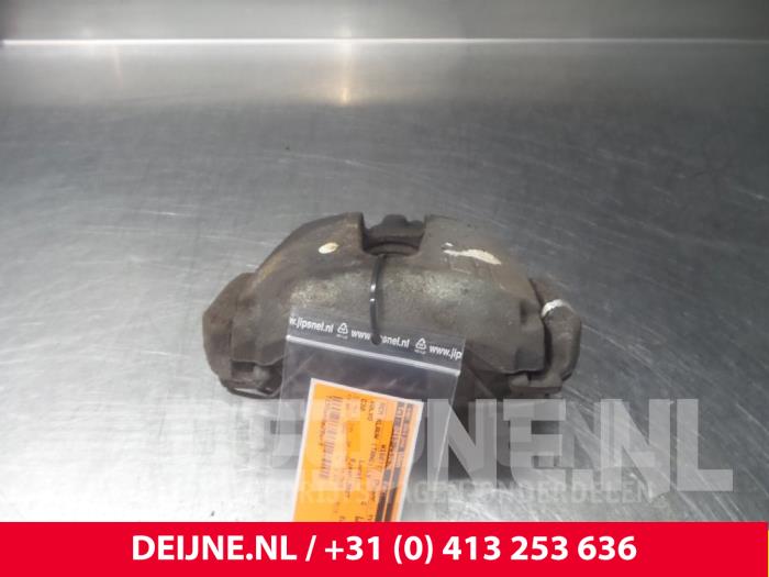 Volvo C30 Bremszange links vorne O9662