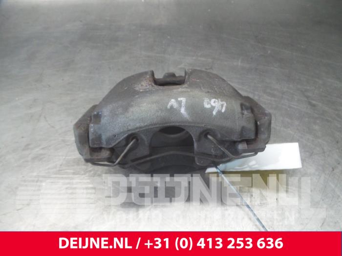 Volvo C30 Bremszange links vorne O9665
