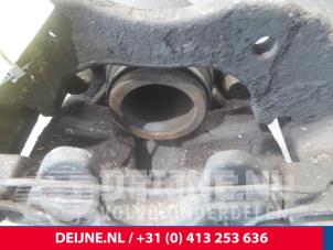 Volvo C30 Bremszange links vorne O9665 foto 3