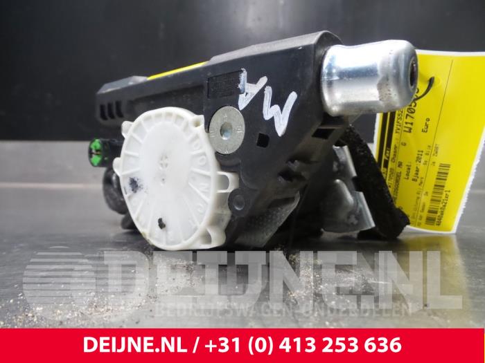 Veiligheidsgordel midden-achter - Volvo S60