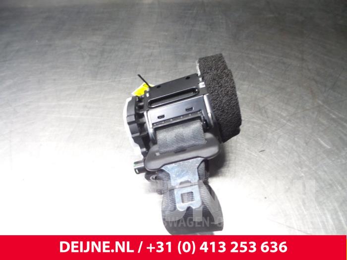 Veiligheidsgordel midden-achter - Volvo S60