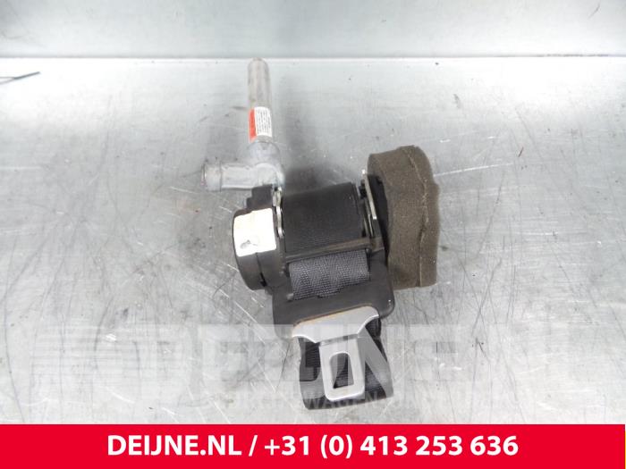 Volvo S40 Sicherheitsgurt links hinten O9780