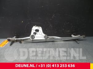 Volvo V60 Scheibenwischer Mechanik O9828 foto 2
