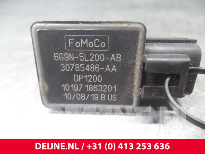 Volvo S60 Roetfilter sensor O9906