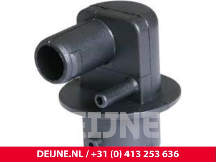 Volvo 9-Serie Carterventilatie O9943