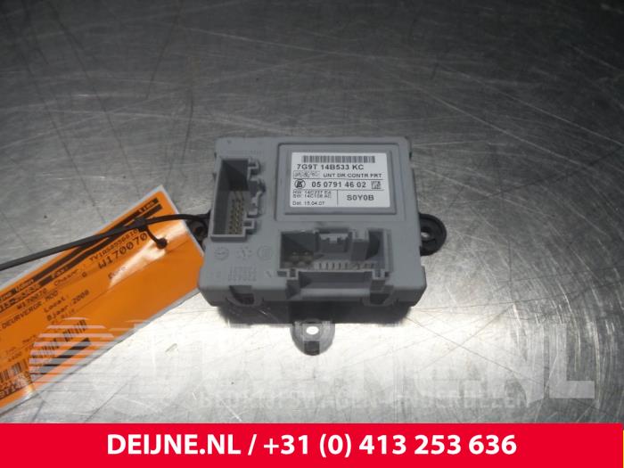Volvo S80 Zentralverriegelung Modul O9948