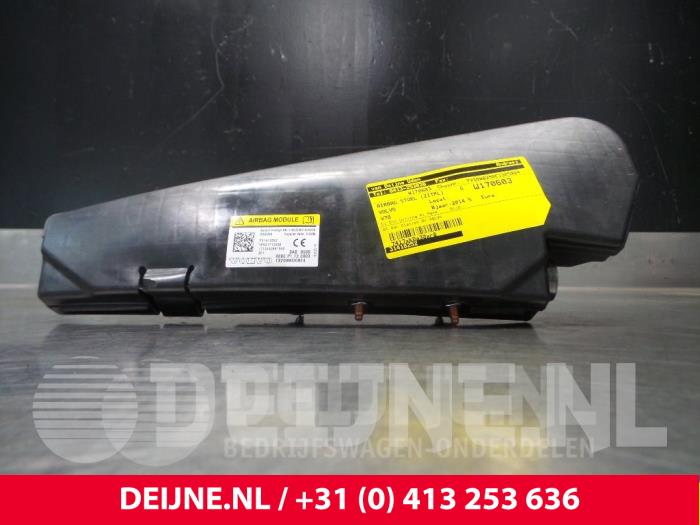 Volvo V70 Airbag Sitz (Sitzplatz) O10026