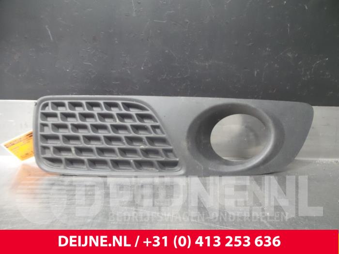 Volvo V70 Bumper Rooster O10246