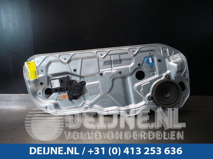 Ruitmechaniek 2Deurs links-voor - Volvo C30