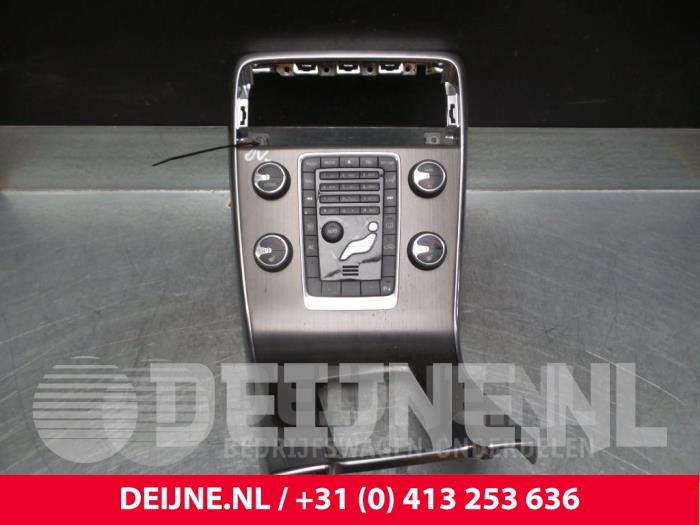 Volvo V60 Heater control panel O10265
