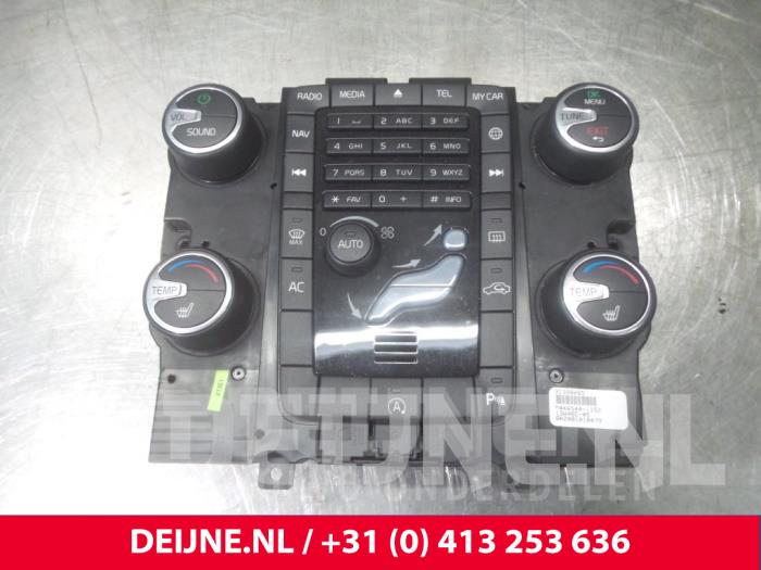 Volvo V60 Kachel Bedieningspaneel O10269