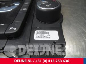Volvo V60 Heater control panel O10269 photo 3