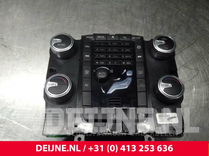 Volvo V60 Kachel Bedieningspaneel O10273