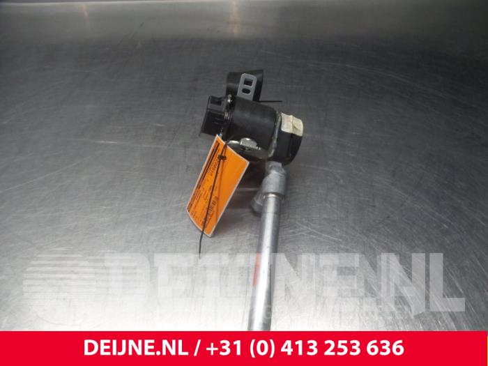 Volvo V70 Sicherheitsgurt links hinten O10283