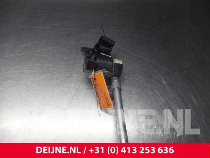 Volvo V70 Veiligheidsgordel links-achter O10285