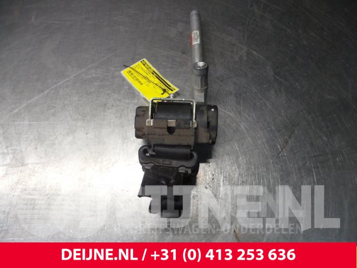 Volvo V70 Veiligheidsgordel links-achter O10286