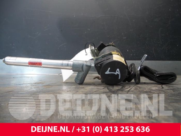 Volvo V70 Veiligheidsgordel links-achter O10287