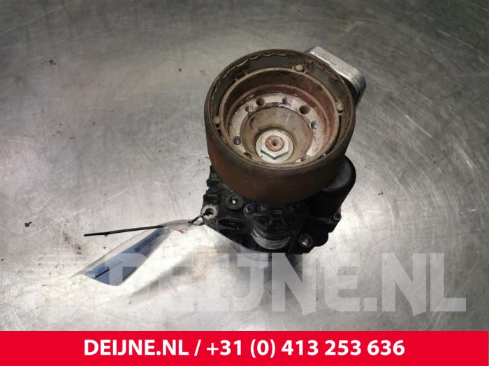 Volvo XC70 Haldex koppeling O10375