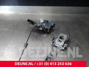 Volvo C30 Türschlossmechanik 2-türig rechts O4379 foto 2