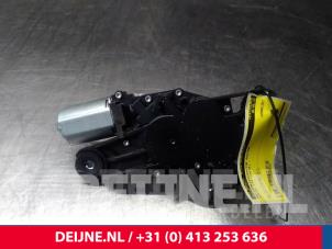 Volvo V50 Scheibenwischermotor hinten O6508 foto 2