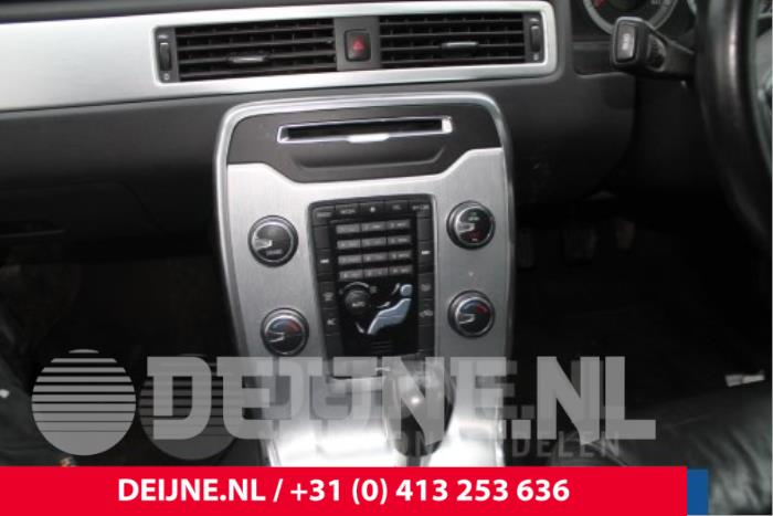 Volvo V70 Kachel Bedieningspaneel O6825