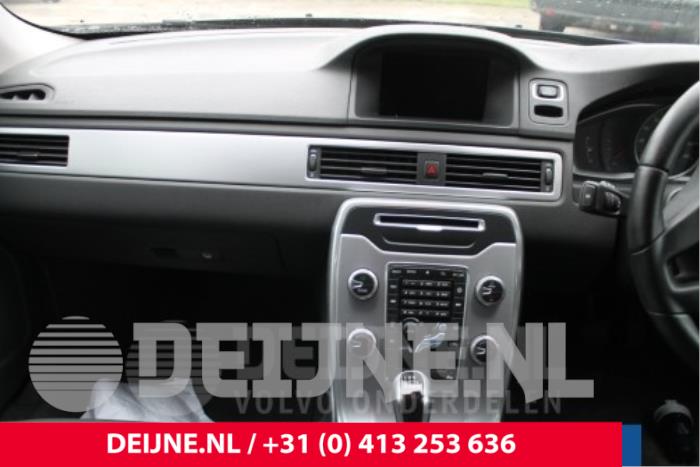 Volvo V70 Kachel Bedieningspaneel O6830