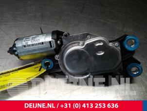 Volvo XC60 Scheibenwischermotor hinten O7250 foto 2