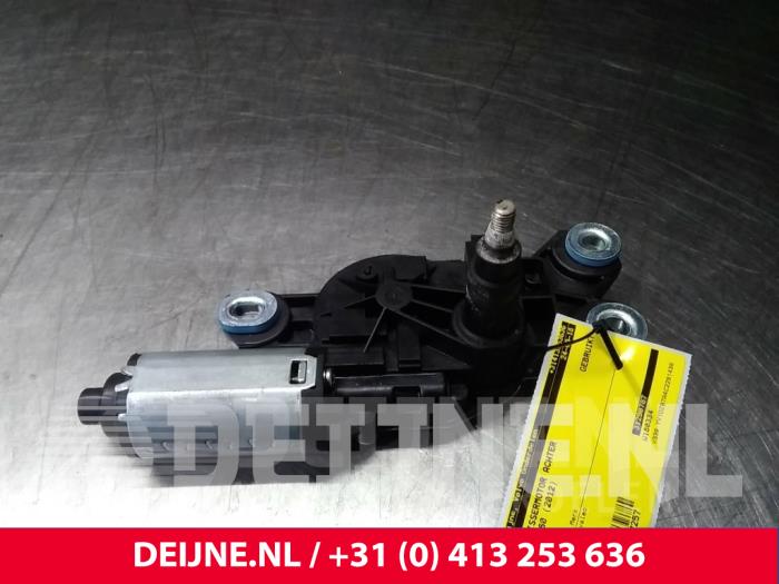 Volvo XC60 Ruitenwissermotor achter O7257