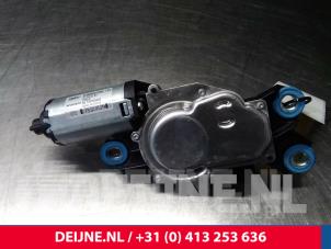 Volvo XC60 Scheibenwischermotor hinten O7257 foto 2