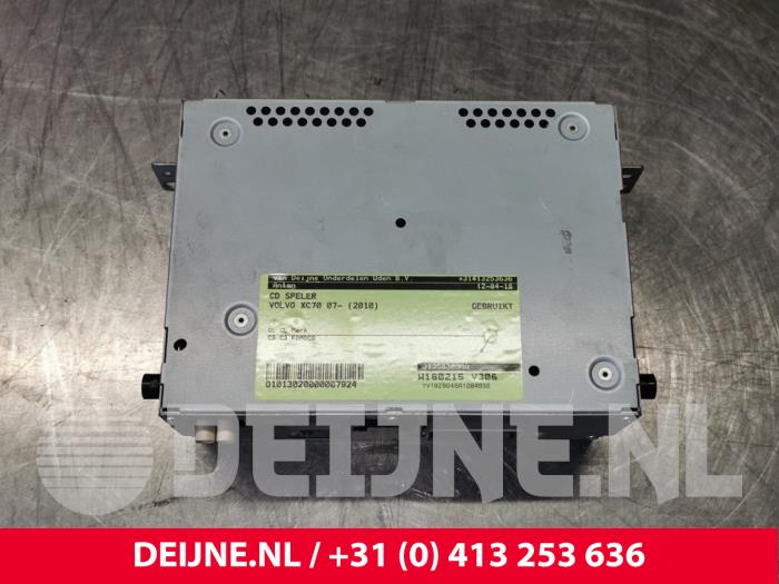 Volvo XC70 CD Spieler O7924