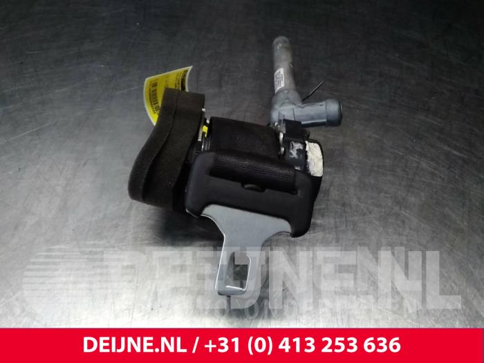 Volvo S40 Sicherheitsgurt rechts hinten O8689