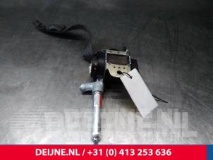 Volvo S80 Sicherheitsgurt links hinten O8867 foto 2