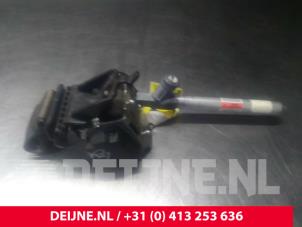 Volvo V70 Veiligheidsgordel rechts-achter O9317 foto 2