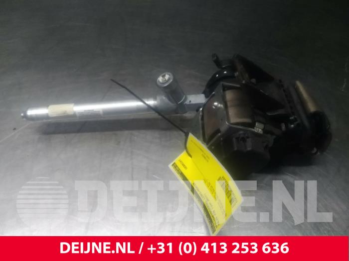 Volvo V70 Veiligheidsgordel links-achter O10288