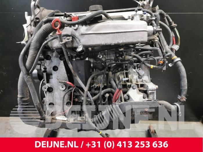 Volvo S60 Motor O10475