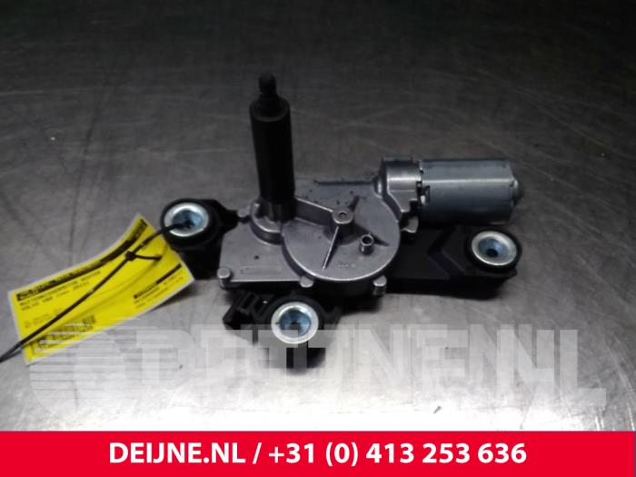 Volvo V60 Scheibenwischermotor hinten O10635