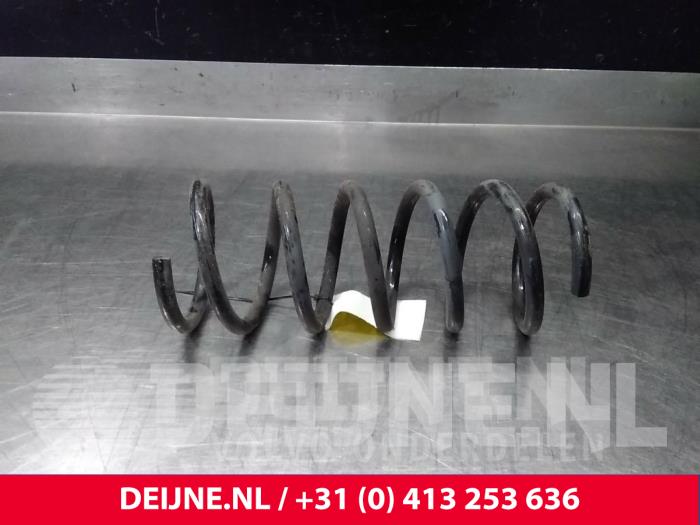Volvo V60 Schraubenfeder hinten O10680