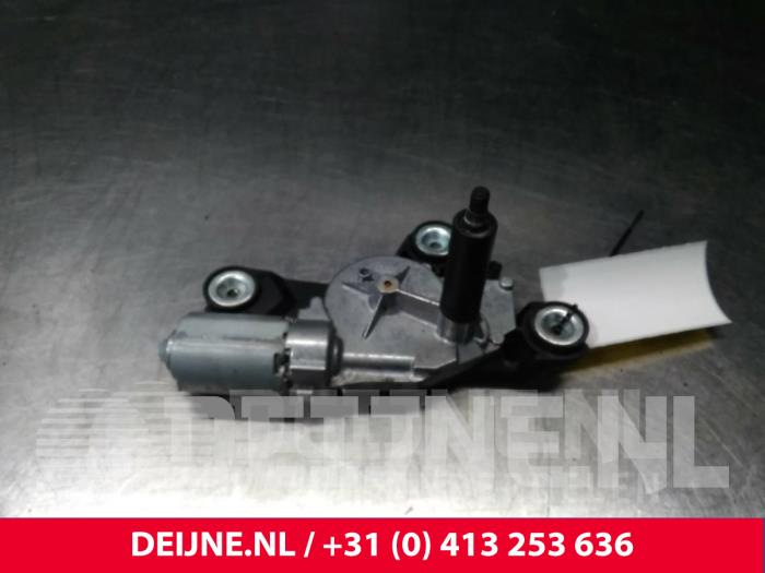 Volvo V60 Scheibenwischermotor hinten O10681