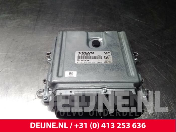 Gebruikte Computer Motormanagement Volvo V60 I (FW/GW) 2.4 D6 20V Plug-in Hybrid AWD Prijs € 75,00 Margeregeling aangeboden door van Deijne Onderdelen Uden B.V.