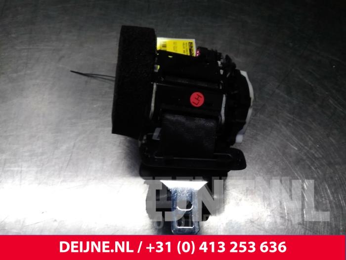 Volvo S60 Sicherheitsgurt links hinten O10762