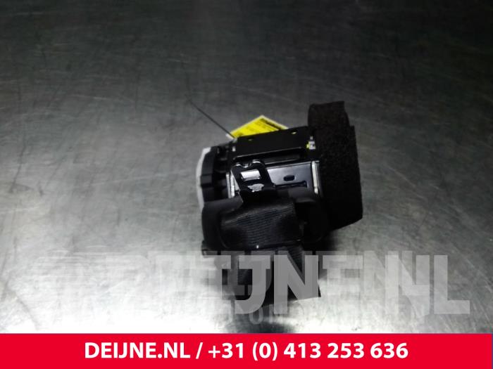 Volvo S60 Sicherheitsgurt Mitte hinten O10763