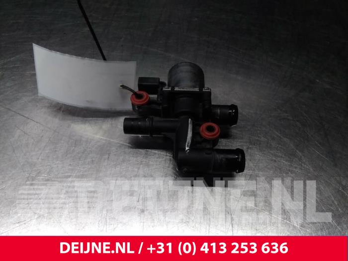 Volvo V60 Heizungsventil Elektrisch O10806