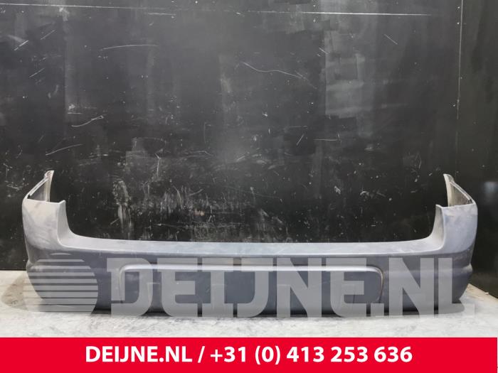 Volvo XC70 Achterbumper O10817