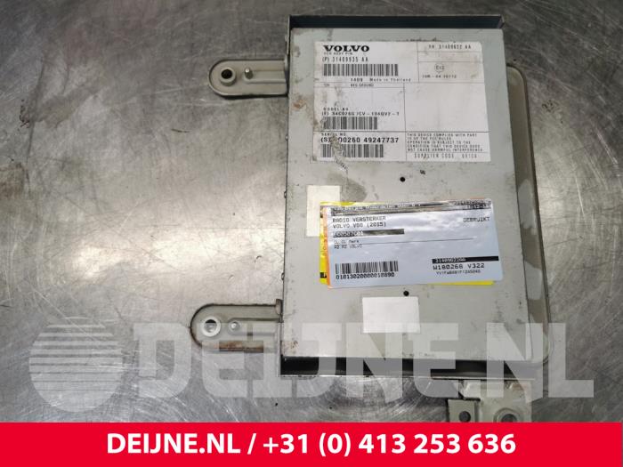 Volvo V60 Radio versterker O10890