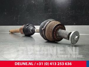 Volvo V60 Antriebswelle rechts vorne O10908 foto 3
