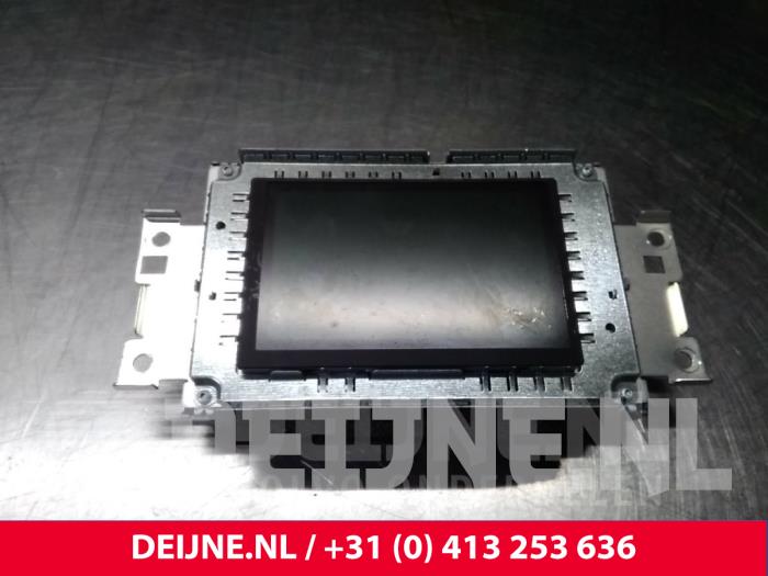 Volvo S60 Display Multi Media control unit O10932