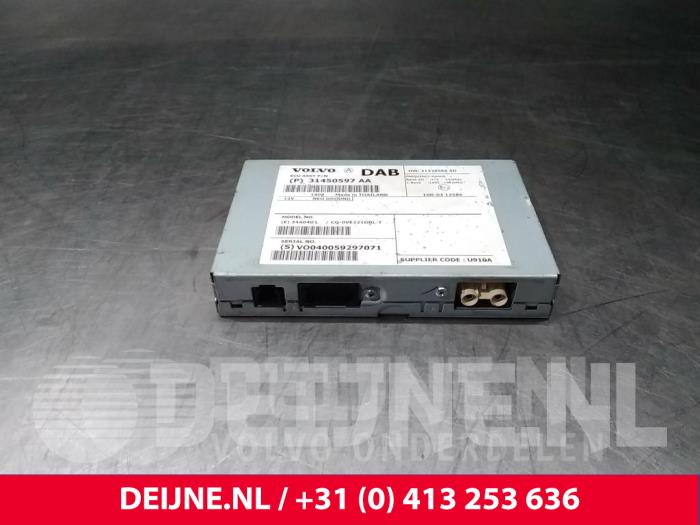 Volvo S60 Antenna O10935